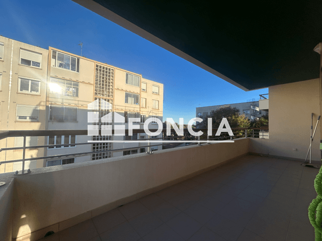 Appartement 5 pièces (102.69 m²) à louer - Beziers (34500)