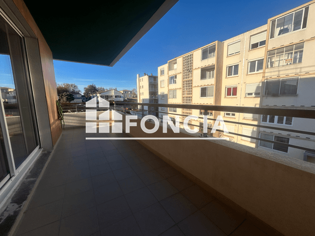 Appartement 5 pièces (102.69 m²) à louer - Beziers (34500)