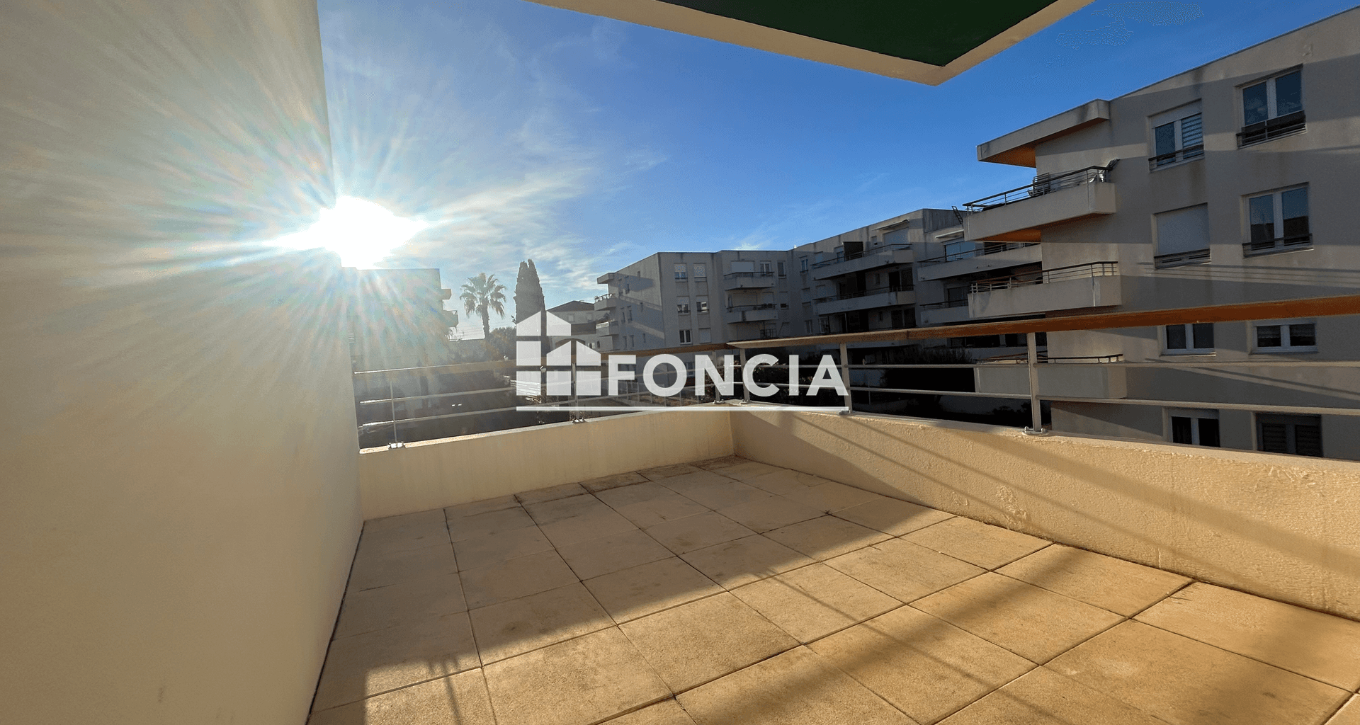 Appartement 5 pièces (102.69 m²) à louer - Béziers (34500)