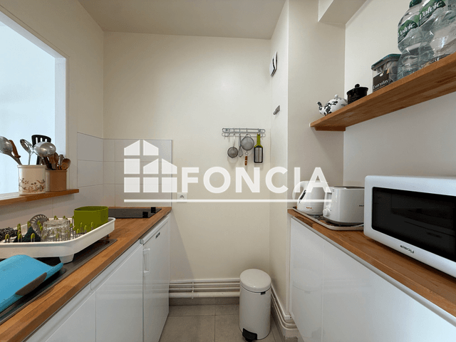 Studio meublé (26 m²) à louer - Deauville (14800)