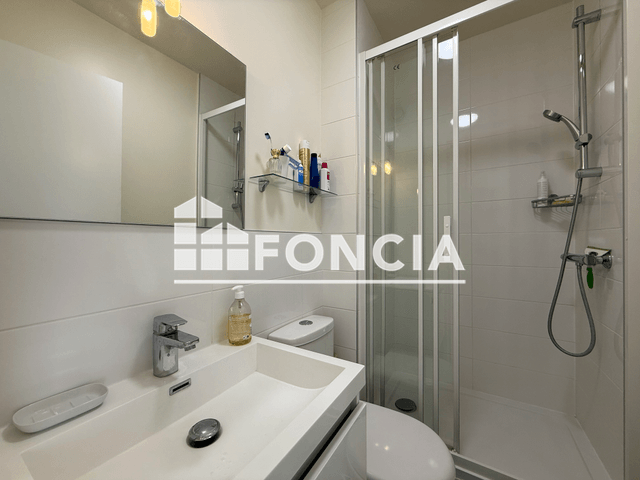 Studio meublé (26 m²) à louer - Deauville (14800)