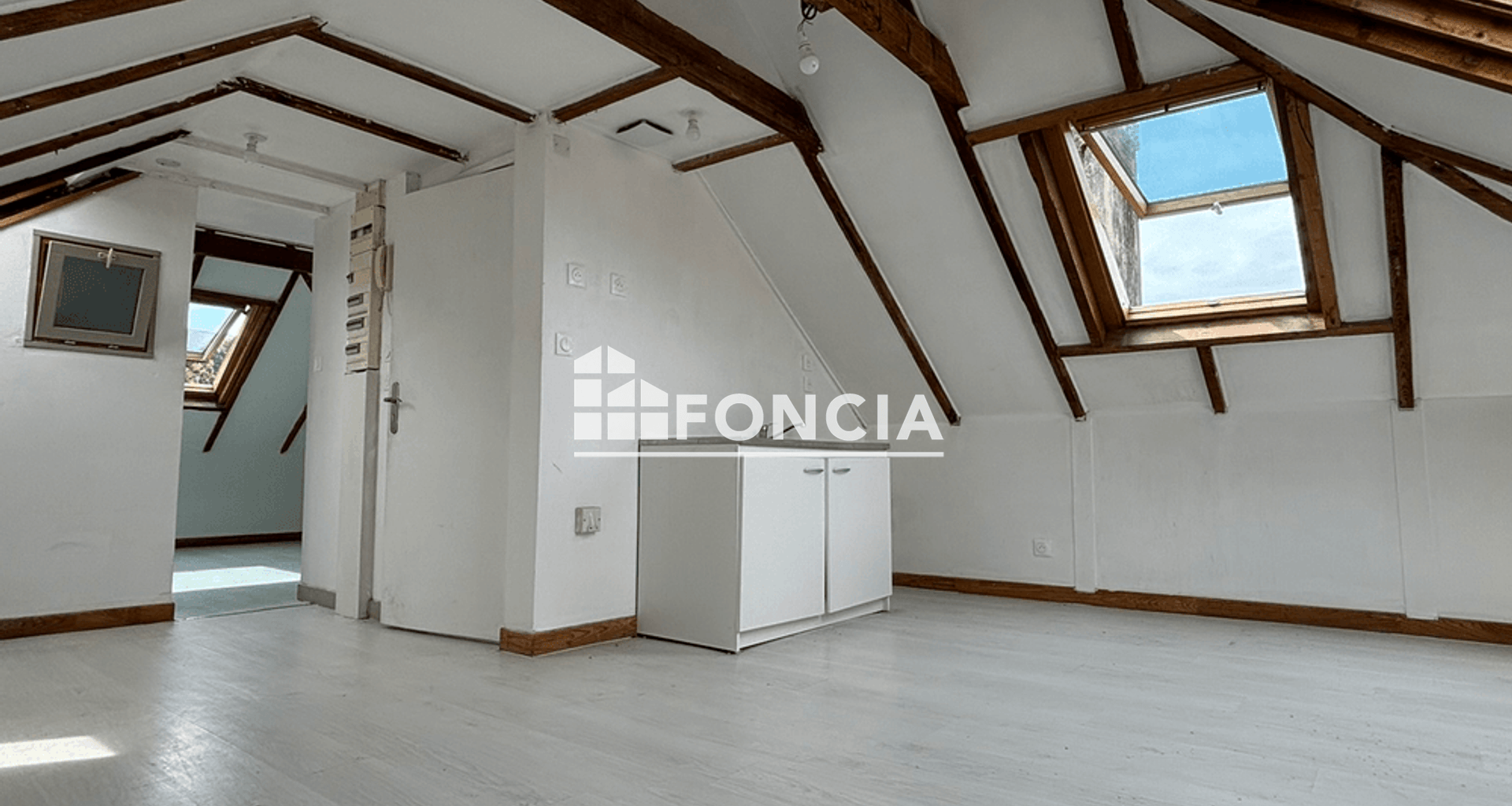 Studio (16.3 m²) à vendre - Quimper (29000)