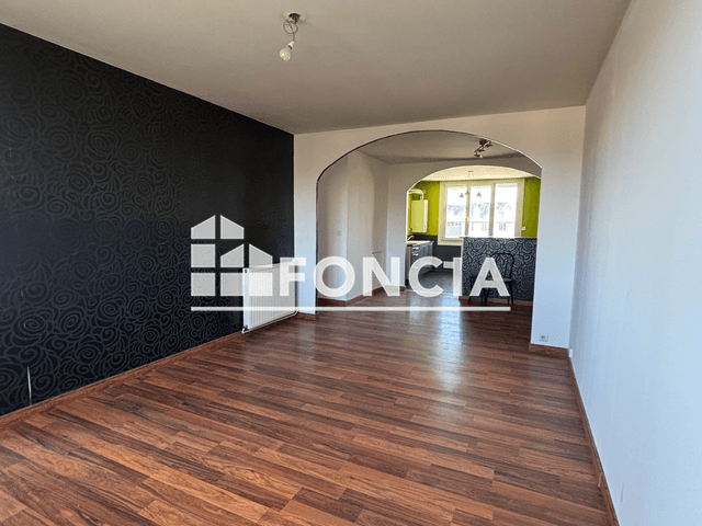 Appartement 3 pièces (68.65 m²) à vendre - Bourg-lès-valence (26500)
