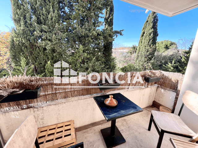 Appartement 2 pièces (43.85 m²) à vendre - Narbonne (11100)