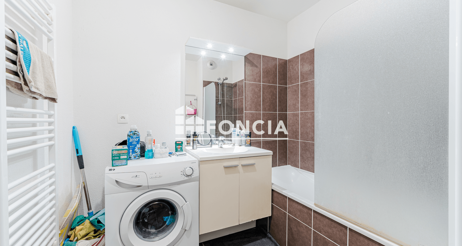 Appartement 2 pièces (51 m²) à vendre - Joué-lès-tours (37300)