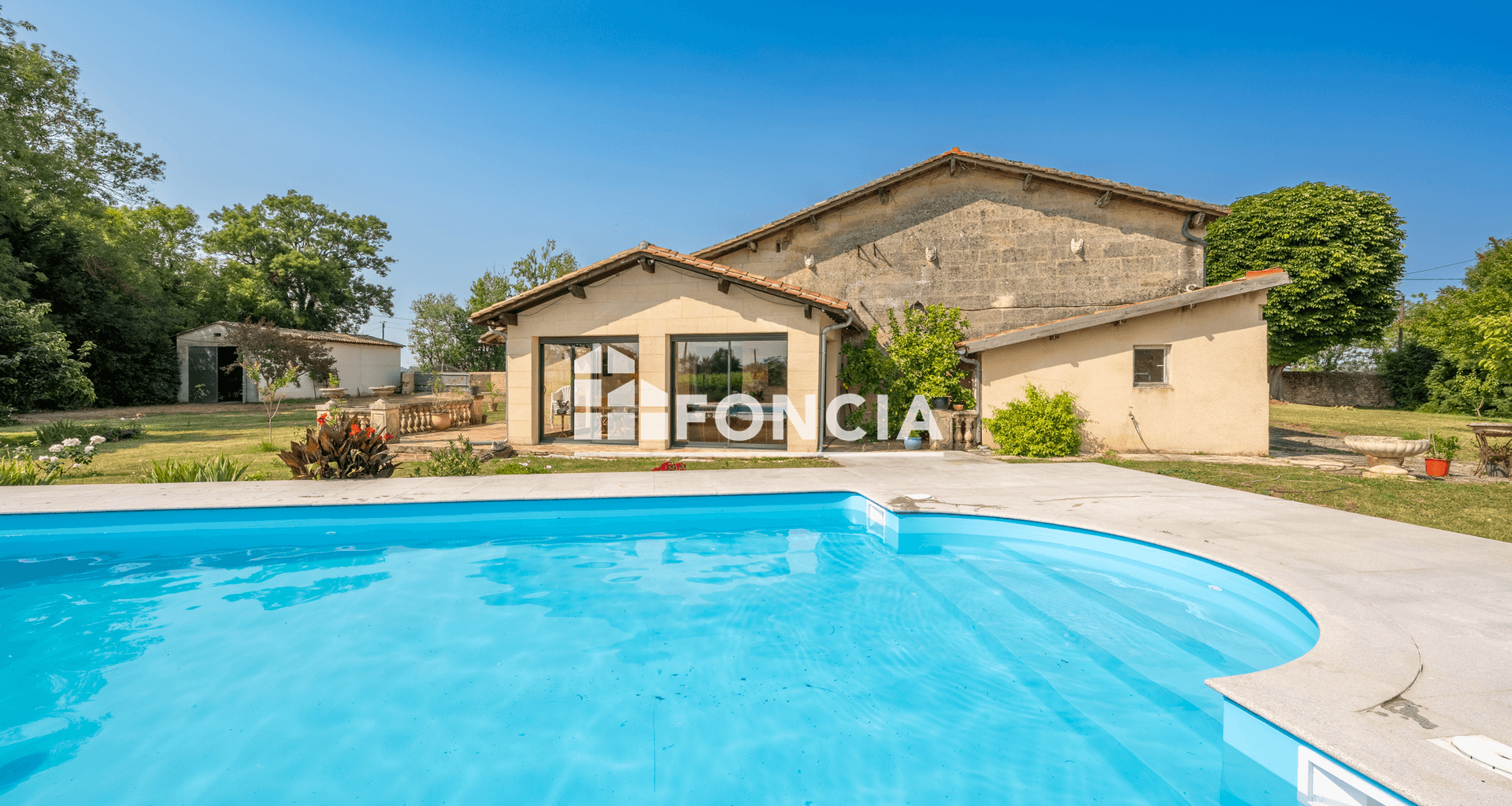Maison 9 pièces (409 m²) à vendre - Bordeaux (33000)