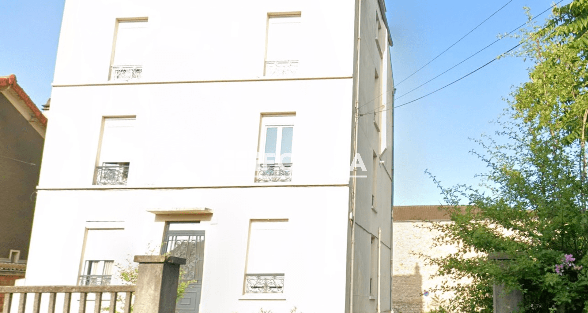 Appartement 3 pièces (67.67 m²) à vendre - La Varenne St Hilaire (94210)