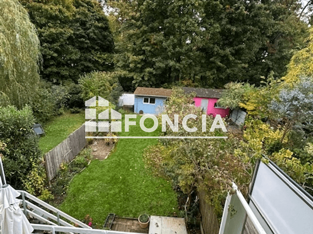 Maison 5 pièces (100 m²) à louer - Vandoeuvre Les Nancy (54500)