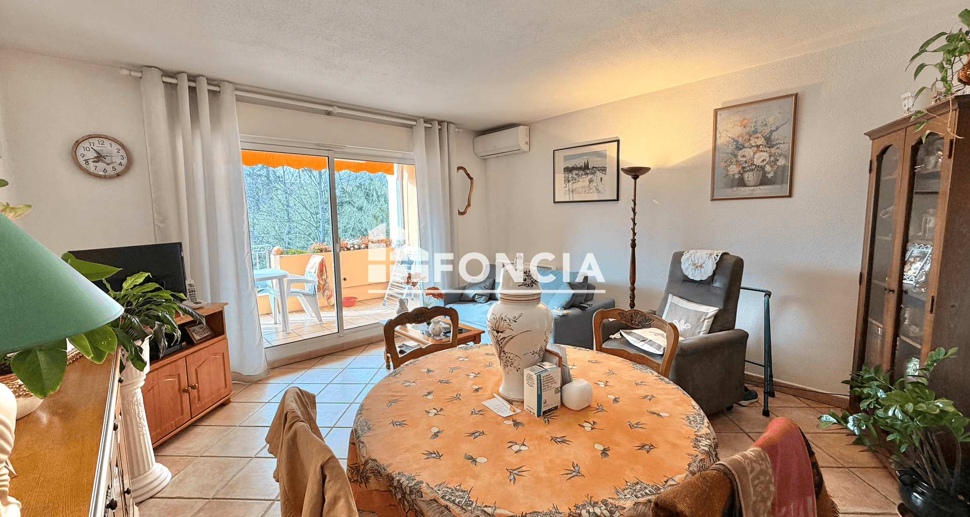 Appartement 2 pièces (45.4 m²) à vendre - Cogolin (83310)
