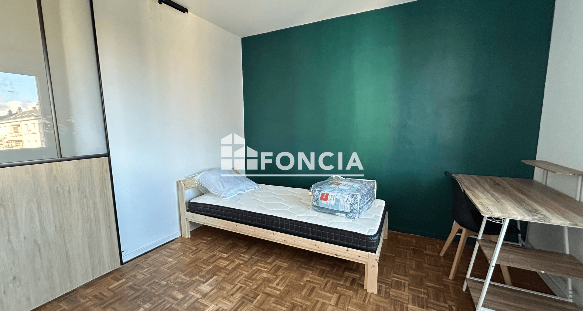 Appartement meublé 4 pièces (66.19 m²) à louer - Angers (49000)