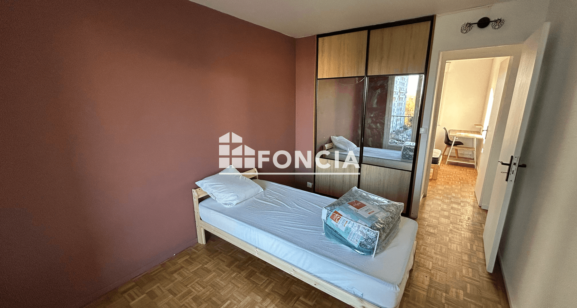 Appartement meublé 4 pièces (66.19 m²) à louer - Angers (49000)