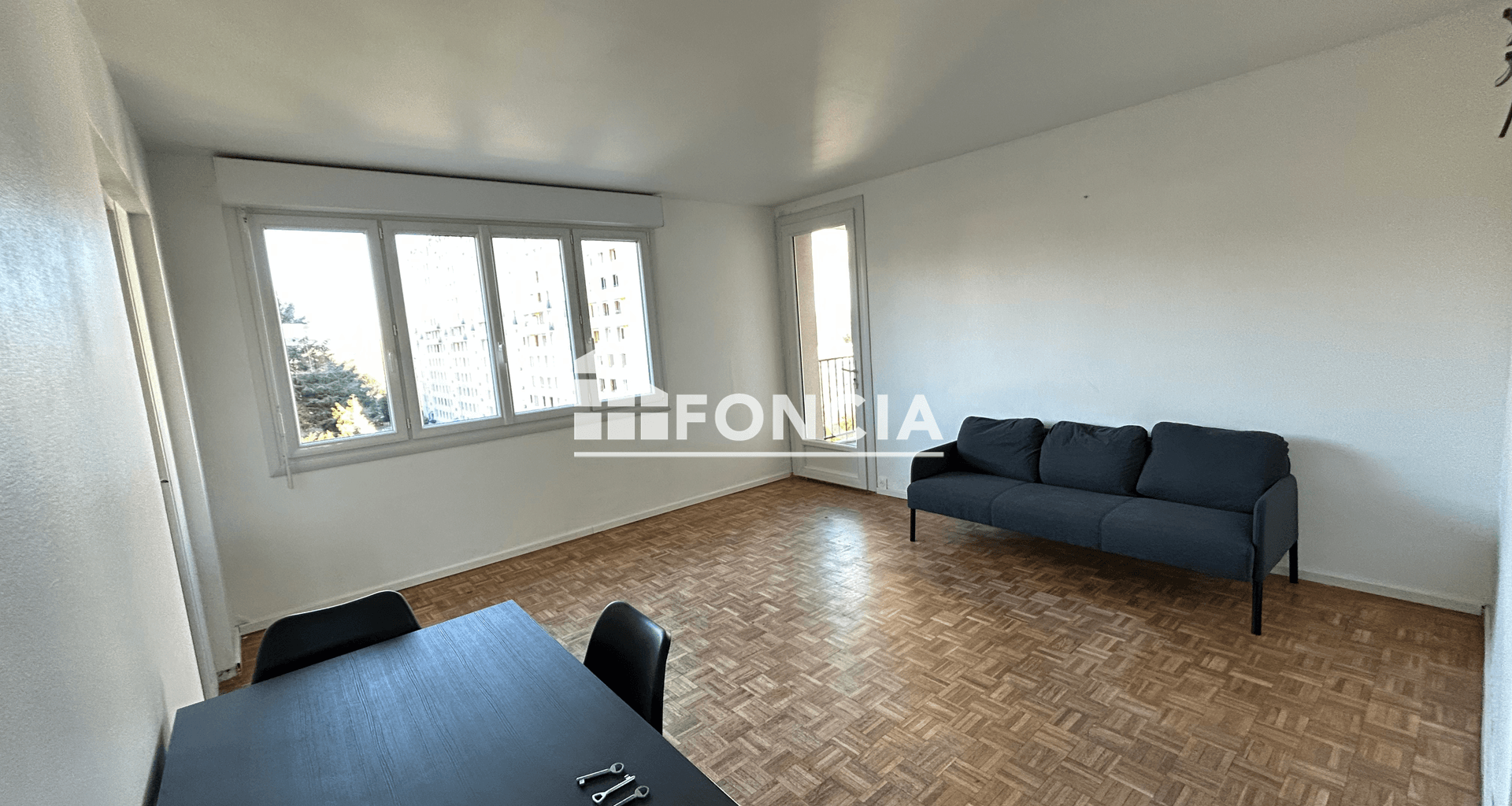 Appartement meublé 4 pièces (66.19 m²) à louer - Angers (49000)
