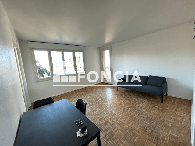 Appartement meublé 4 pièces (66.19 m²) à louer - Angers (49000)