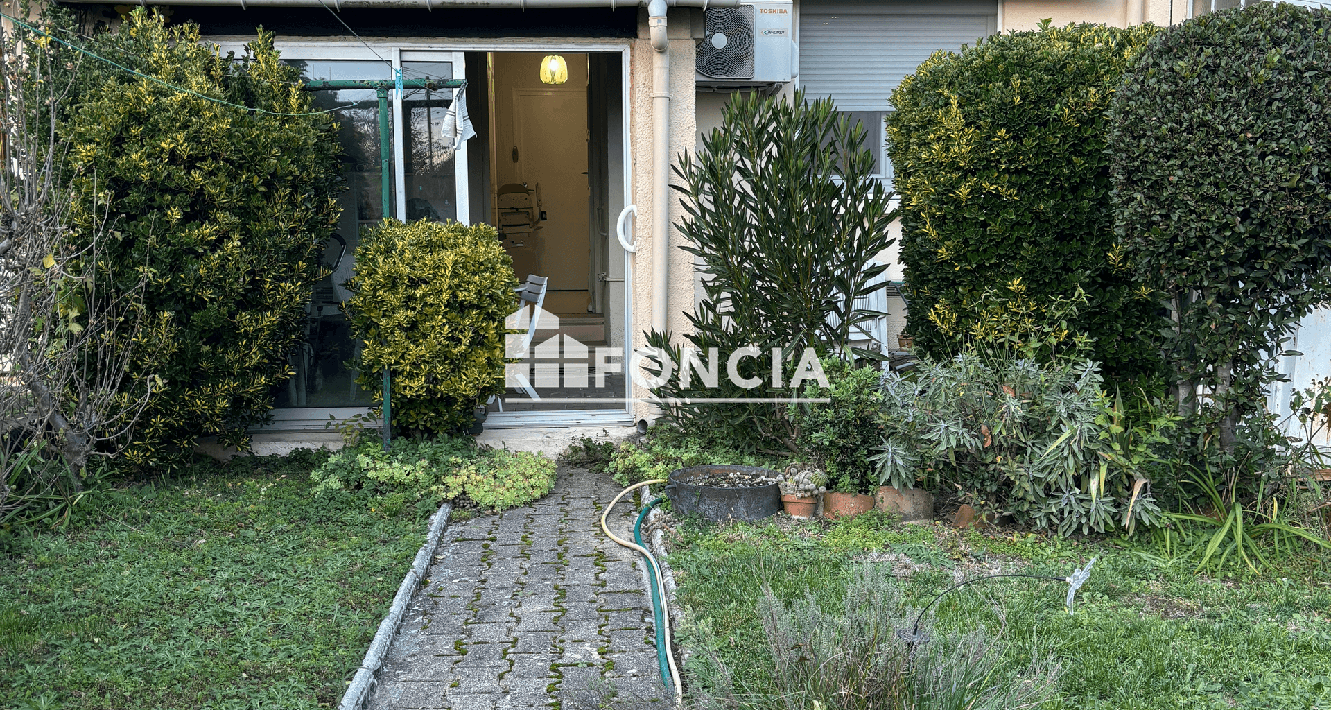 Maison 5 pièces (80 m²) à vendre - Bourg-lès-valence (26500)