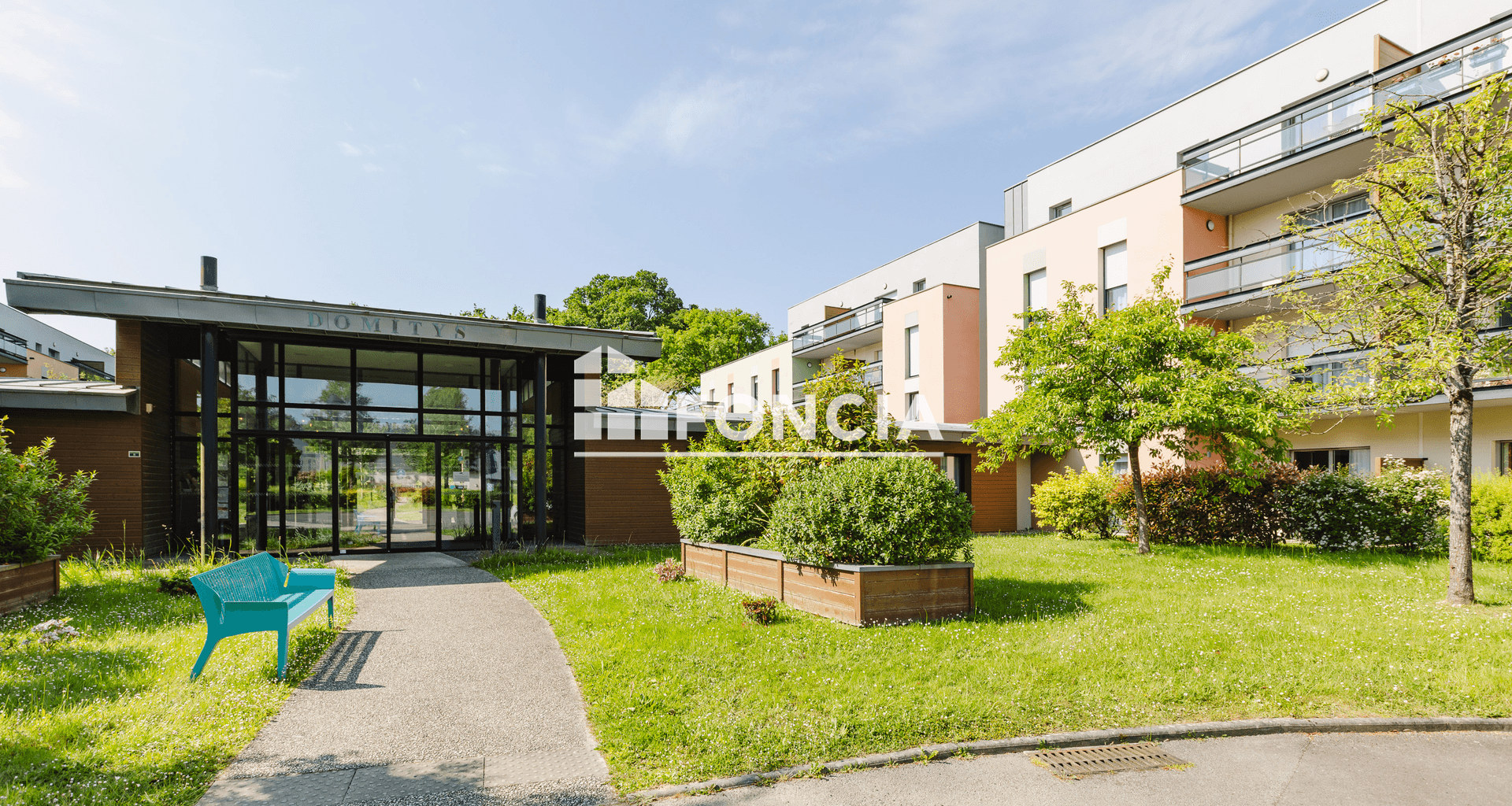 Appartement 2 pièces (42.86 m²) à vendre - Laillé (35890)