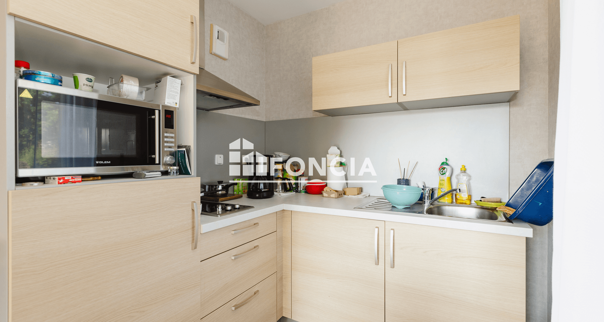 Appartement 2 pièces (42.86 m²) à vendre - Laillé (35890)
