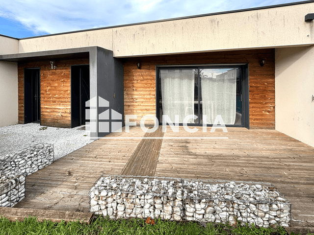 Maison 6 pièces (124 m²) à vendre - Cholet (49300)