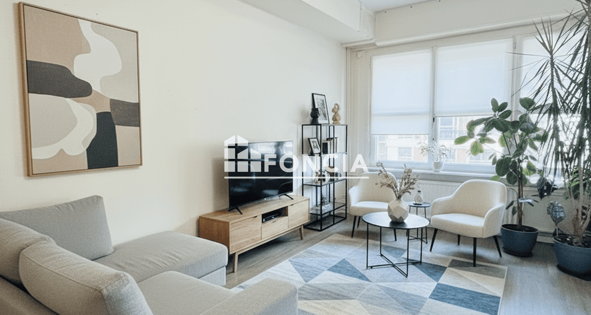 Appartement 2 pièces (48 m²) à vendre - Rochefort (17300)