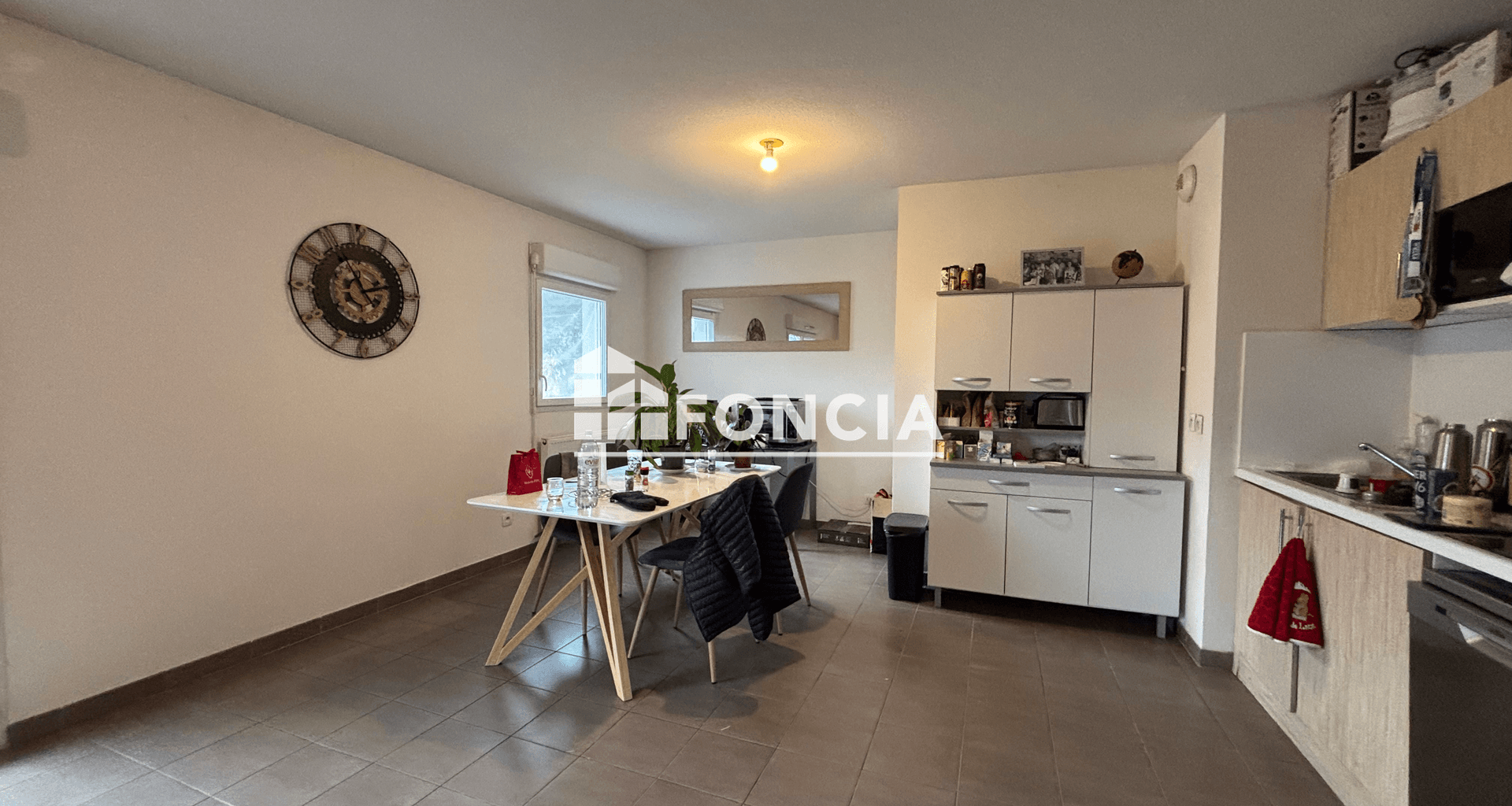 Appartement 3 pièces (65 m²) à vendre - Chambéry (73000)