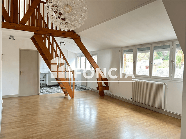 Appartement 4 pièces (81.4 m²) à louer - Gien (45500)