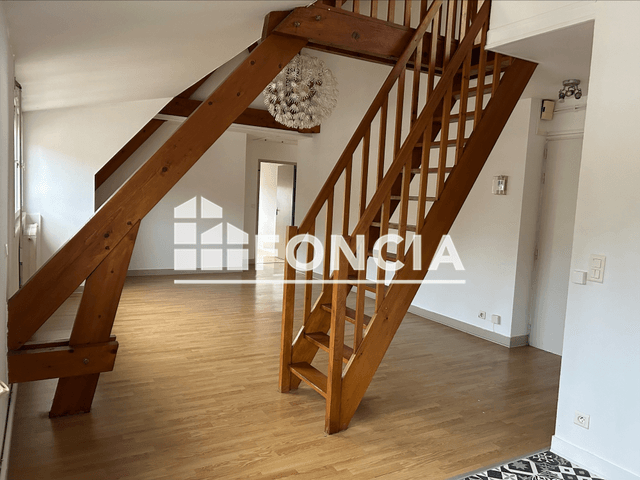 Appartement 4 pièces (81.4 m²) à louer - Gien (45500)