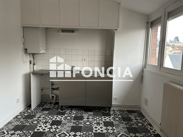 Appartement 4 pièces (81.4 m²) à louer - Gien (45500)