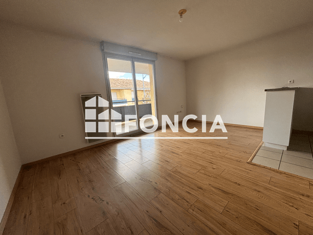 Appartement 2 pièces (43.78 m²) à louer - Launaguet (31140)