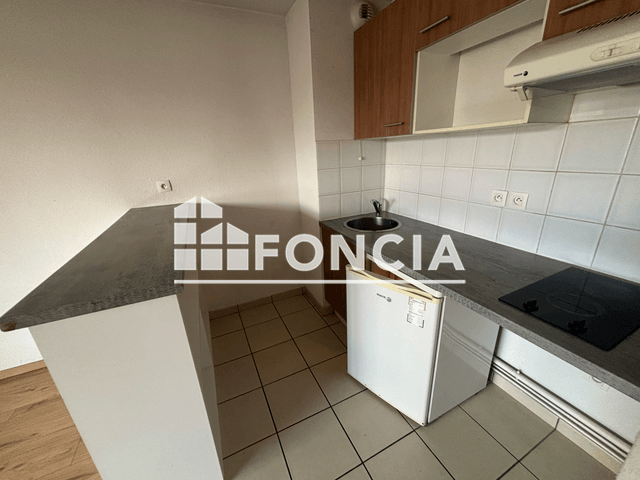 Appartement 2 pièces (43.78 m²) à louer - Launaguet (31140)