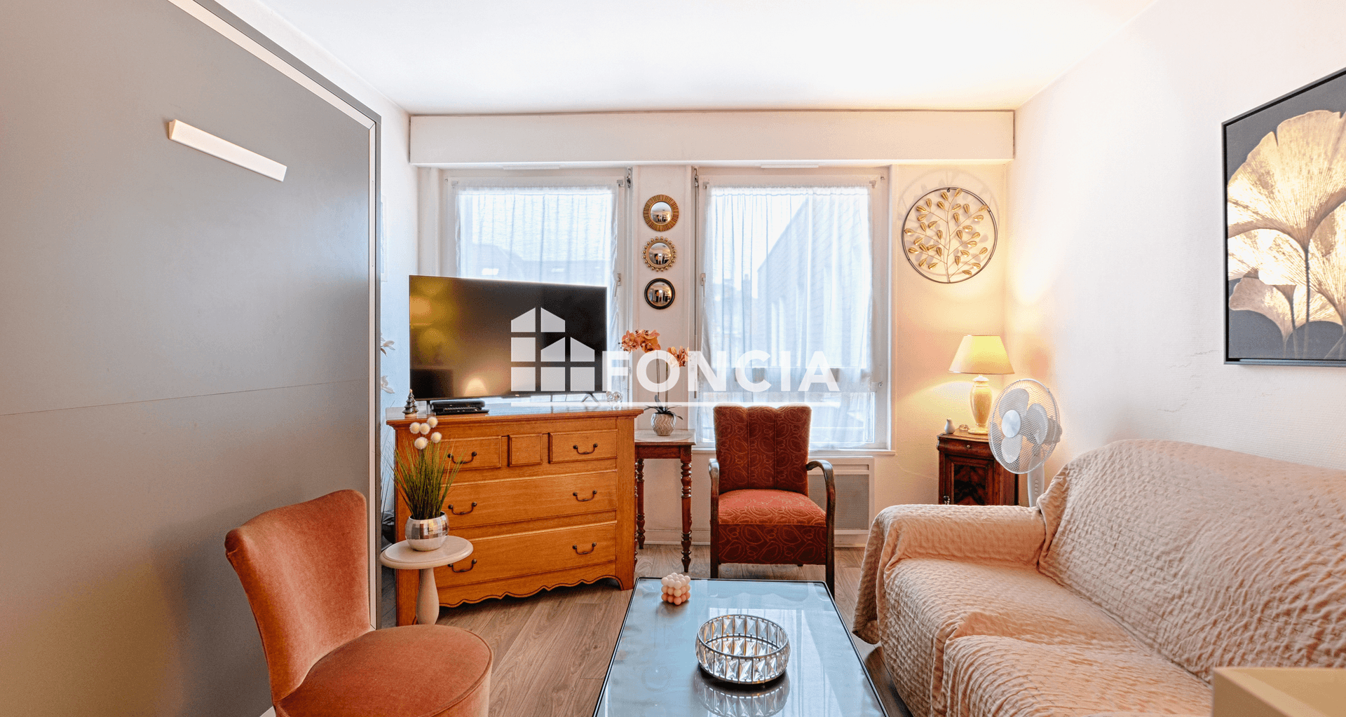 Studio (25 m²) à vendre - Metz (57000)