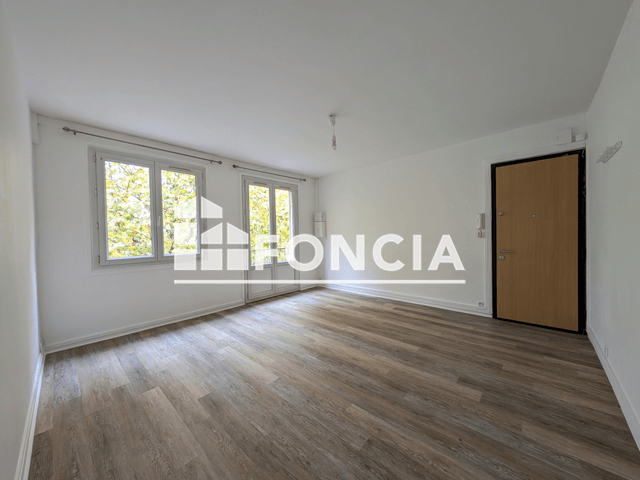 Appartement 4 pièces (68.91 m²) à louer - Rouen (76100)