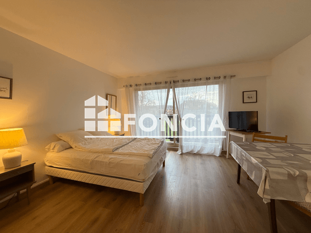 Studio meublé (26 m²) à louer - Deauville (14800)
