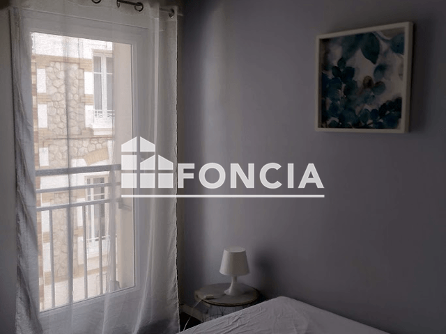 Appartement meublé 2 pièces (57.93 m²) à louer - Tours (37000)