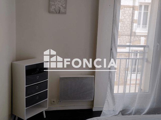 Appartement meublé 2 pièces (57.93 m²) à louer - Tours (37000)