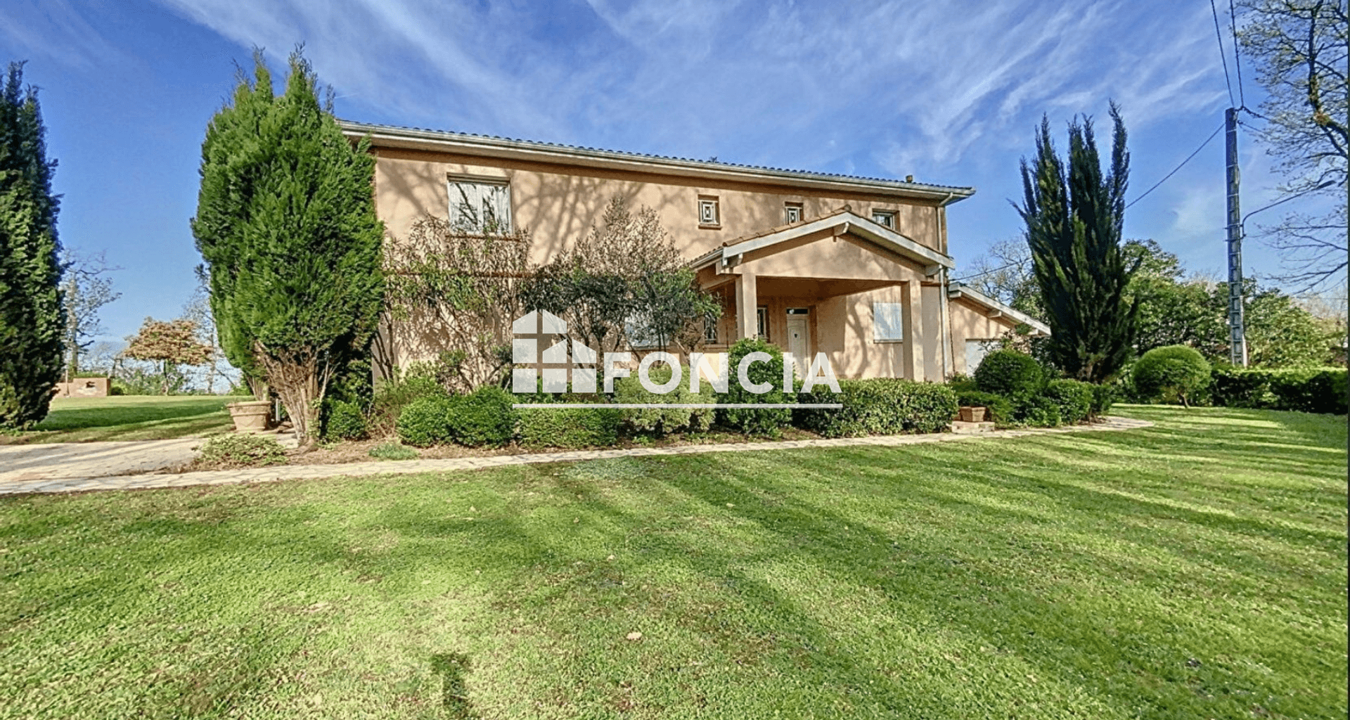 Maison 6 pièces (300 m²) à vendre - Saubens (31600)