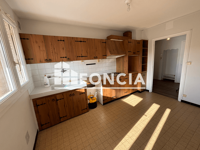 Appartement 3 pièces (63.57 m²) à louer - Guilherand Granges (07500)