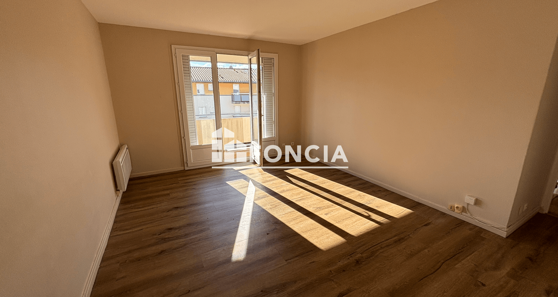 Appartement 3 pièces (63.57 m²) à louer - Guilherand-granges (07500)