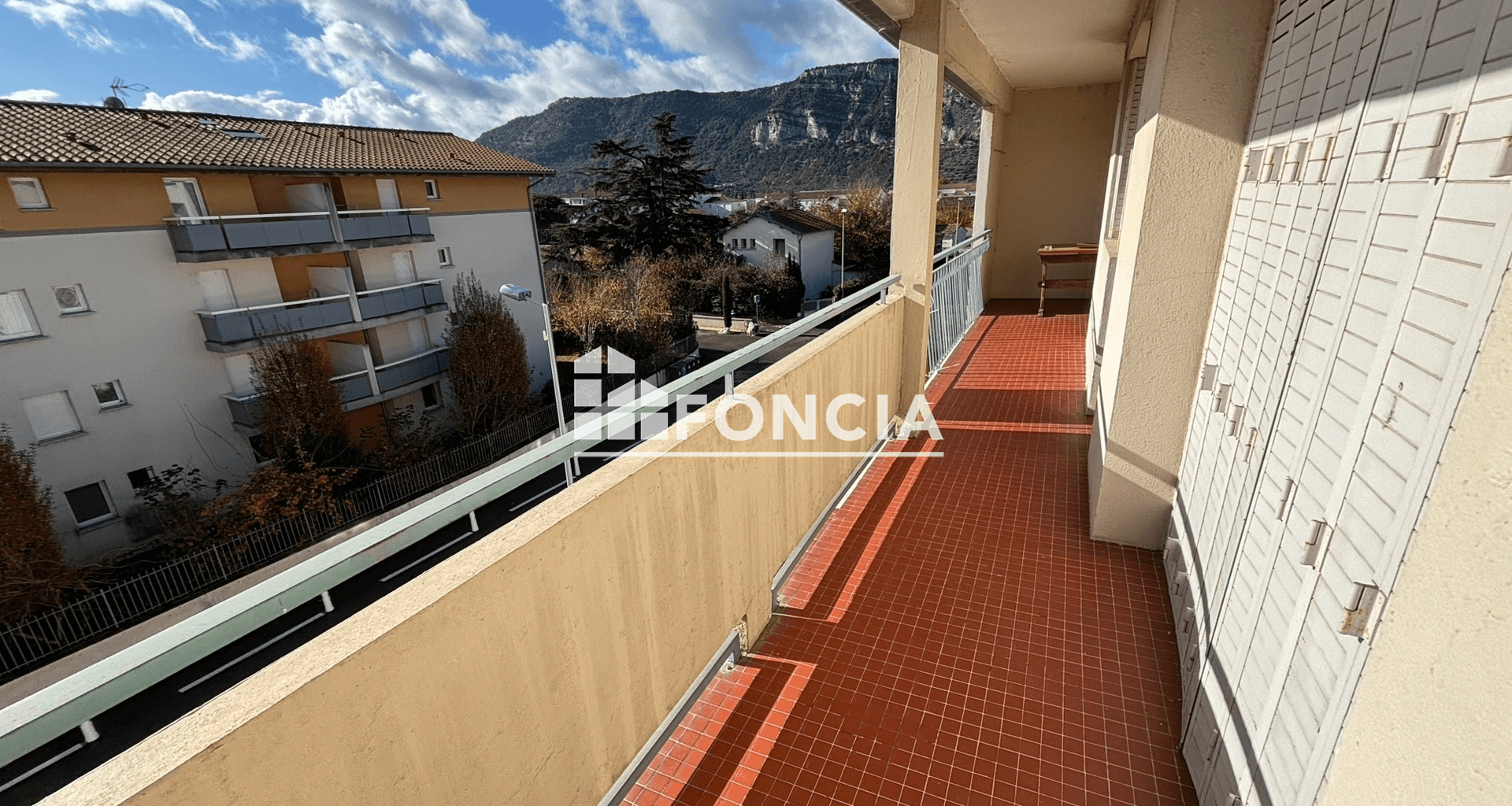 Appartement 3 pièces (63.57 m²) à louer - Guilherand-granges (07500)