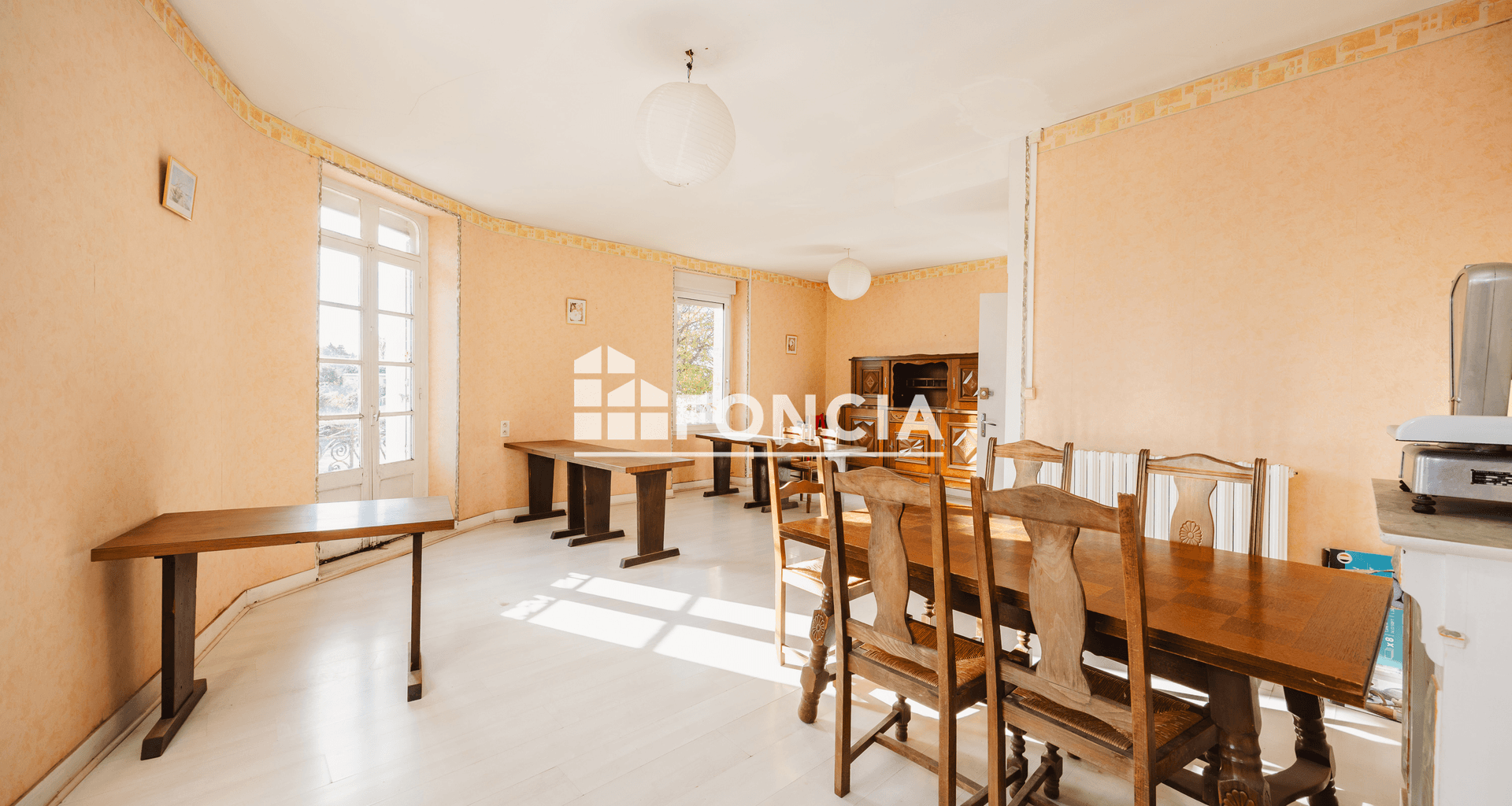 Maison 7 pièces (197 m²) à vendre - Poligné (35320)