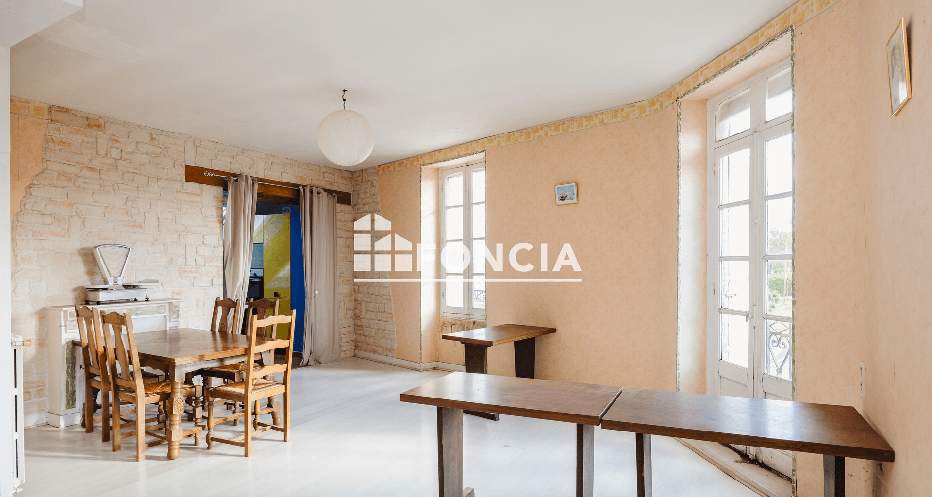 Maison 7 pièces (197 m²) à vendre - Poligné (35320)