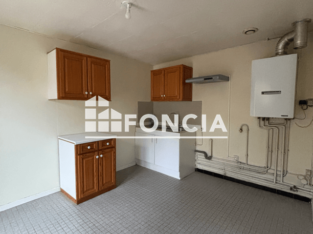 Maison 2 pièces (46.32 m²) à louer - Arnouville (95400)