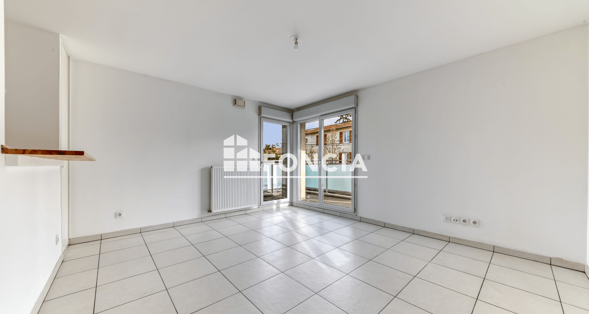 Appartement 2 pièces (44.23 m²) à vendre - Tassin-la-demi-lune (69160)
