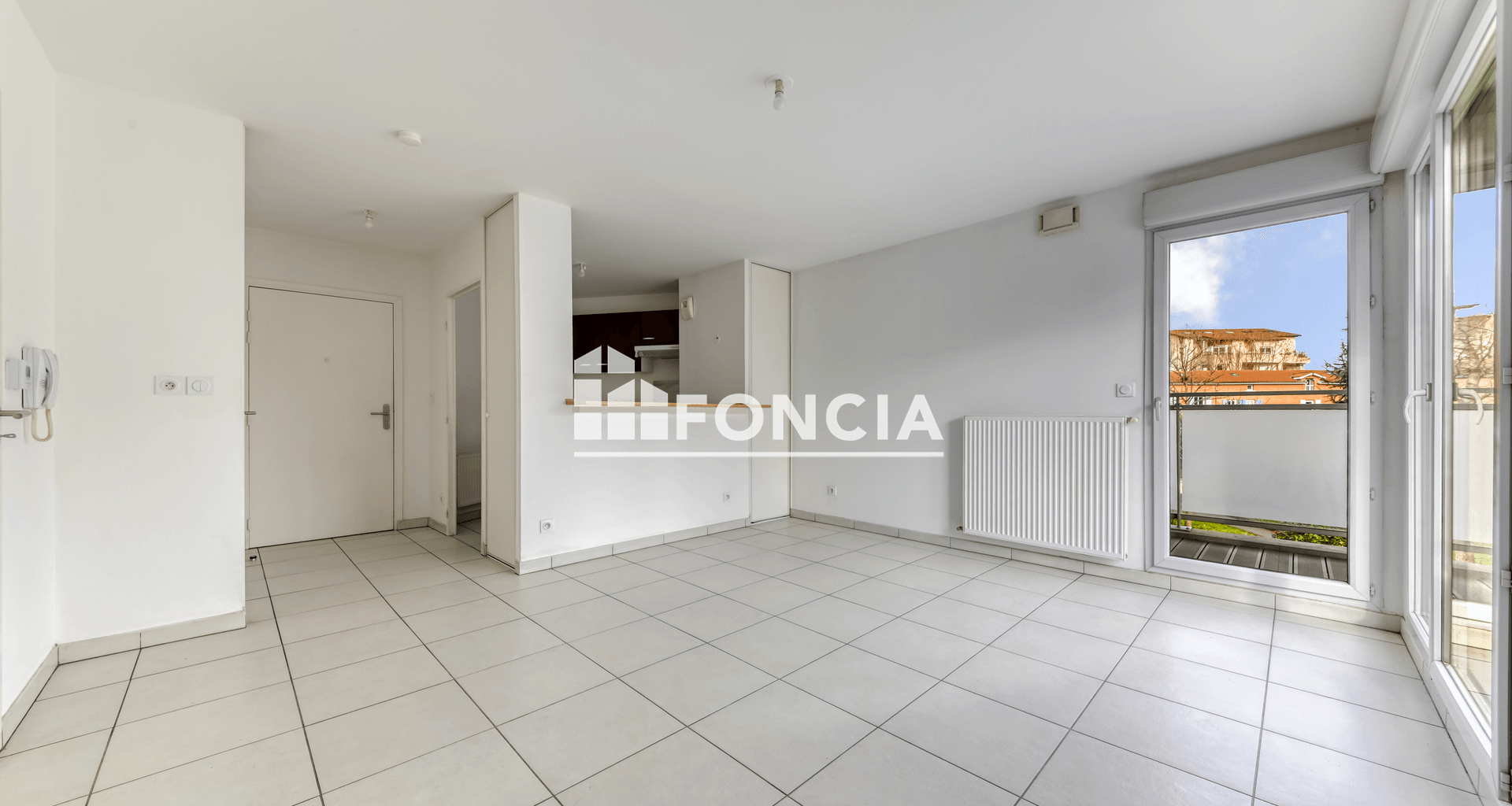 Appartement 2 pièces (44.23 m²) à vendre - Tassin-la-demi-lune (69160)