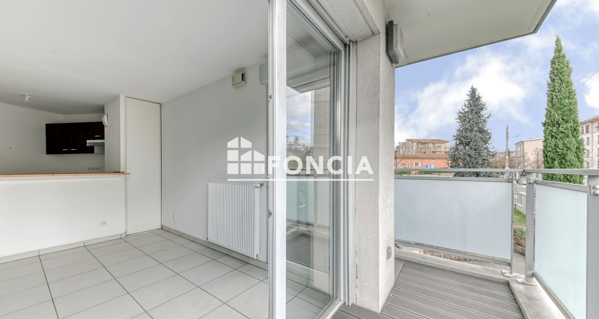 Appartement 2 pièces (44.23 m²) à vendre - Tassin-la-demi-lune (69160)