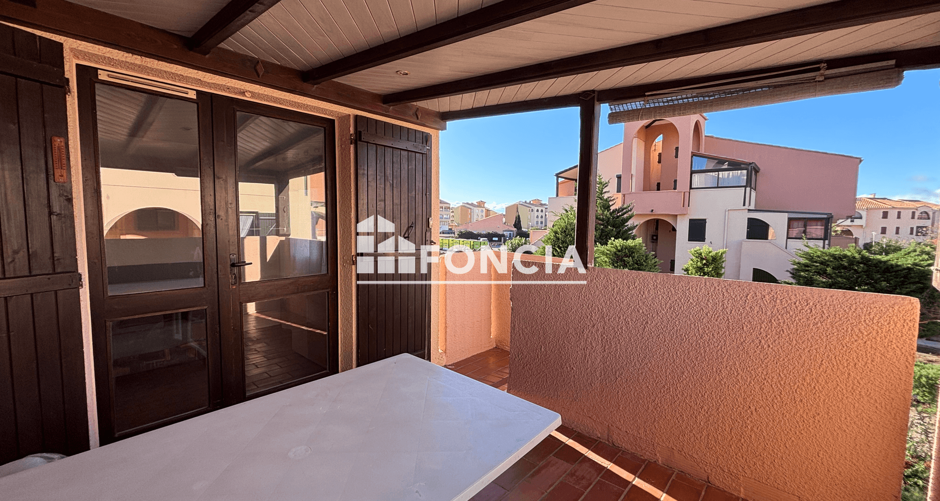 Appartement meublé 2 pièces (29.6 m²) à louer - Port Leucate (11370)
