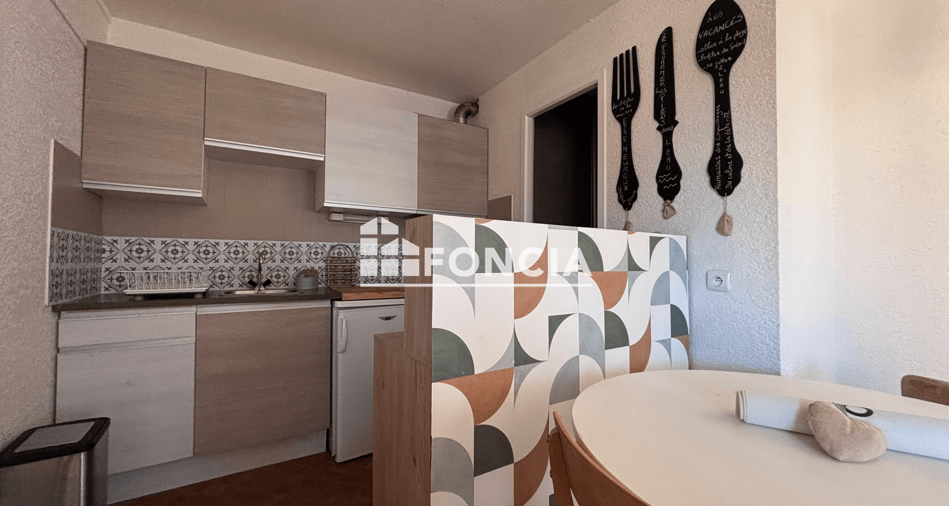 Appartement meublé 2 pièces (29.6 m²) à louer - Port Leucate (11370)