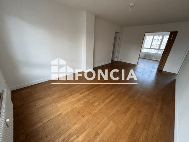 Appartement 5 pièces (112 m²) à louer - Lyon 7ᵉ (69007)