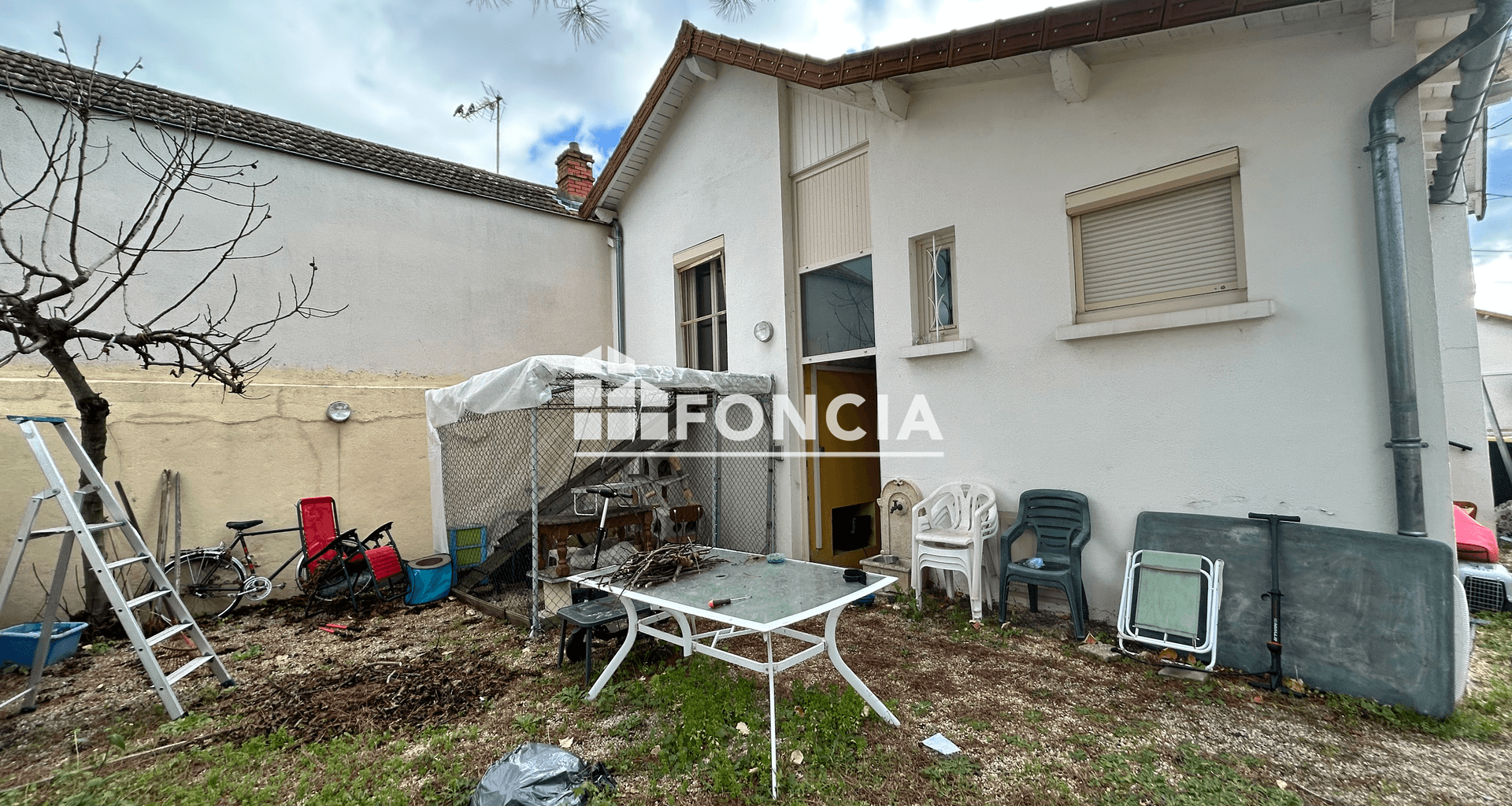 Maison 2 pièces (60 m²) à vendre - Roanne (42300)