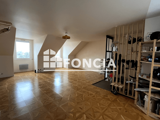 Appartement 5 pièces (101.69 m²) à vendre - Rambouillet (78120)