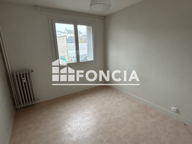 Appartement 3 pièces (53.59 m²) à louer - Limoges (87000)