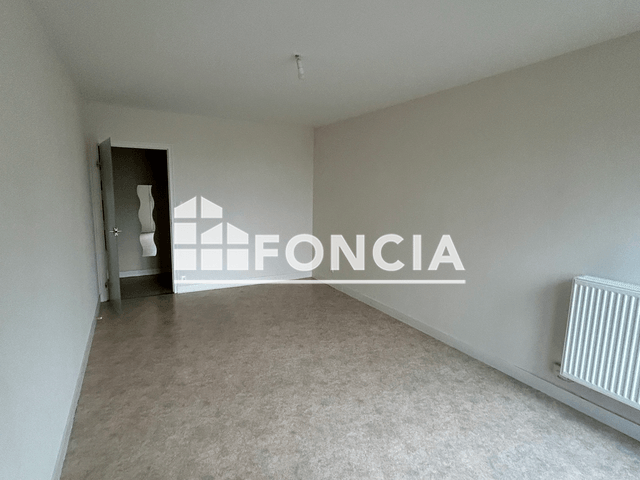 Studio (29.71 m²) à louer - Limoges (87000)